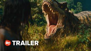 Jurassic World Rebirth Trailer #1 (2025)