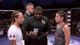 Brenda vs. Shyann - (2017.09.15) - /r/WMMA