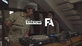 ECHOES X FREKUENSI ANTARA : IRAMA NUSANTARA (indonesian vinyl dj set)