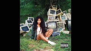 SZA (feat. Travis Scott) - Love Galore [Official Studio Acapella]