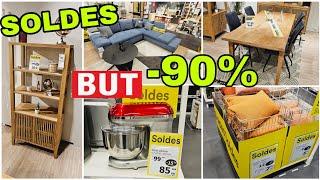 BUT SOLDES -90% 10.07.24 #soldesbut #but #butfrance #bonsplans #soldes #bonsplans #arrivages #but