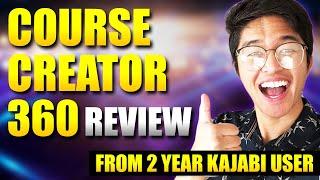 Course Creator 360 Review (From 2 Year Kajabi User!)