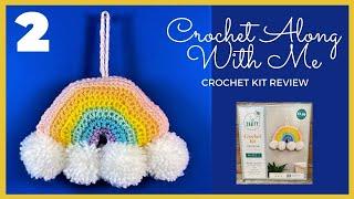 Rainbow Crochet Kit | So Crafty