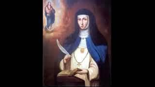 La vie de la Sainte Vierge Marie ( La Mystique Maria d'Agreda ) partie 1