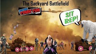 The Backyard Battlefield's NYCC Situation Report + whatever else comes up