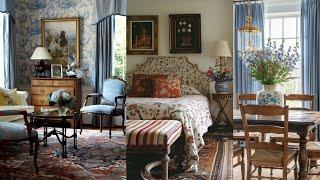  CHIC ENGLISH COUNTRY COTTAGE DECOR: How to Bring & Achieve Perfect Balance of Elegance & Comfort