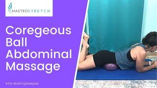 Coregeous Ball Abdominal Massage