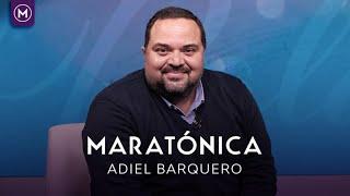 Adiel Barquero - Su palabra te conecta con tu victoria - Maratónica - Enlace TV