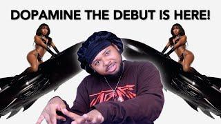 DOPAMINE IS HERE!! NORMANI'S DEBUT ALBUM | REACTION !