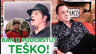 Neno Belan: "Marijan Ban u Podcastu? Teško, povukao se, doma je i to je to"