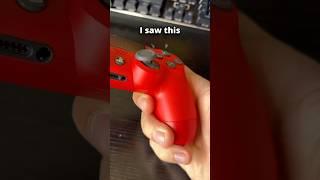 Customer Bought A Brand New BROKEN PS4 Controller???