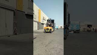 For Rent in UAE 055-7274182 #ggt #equipment #rental #forklift #heavyequipment #crane #rental