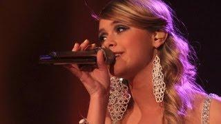 DSDS 2012 -  Top 04 Show Fabienne Rothe mit "Liebe ist alles" von Rosenstolz