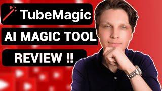 Matt Par Tube Magic Ai Tool Honest Review || Get More Views and Grow on YouTube in Less Time with AI