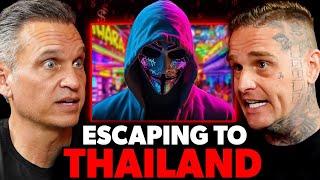 Fraudster Flees to Thailand | John Boseak