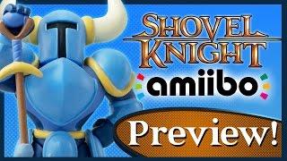 Shovel Knight amiibo Trailer!