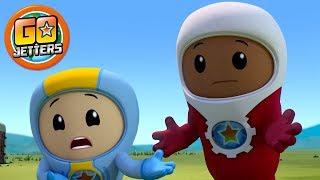 Nomads, Mongolia - Go Jetters Series 2 - Go Jetters