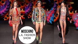 MOSCHINO | Resort Collection & Menswear 2017 | FULL FASHION SHOW |