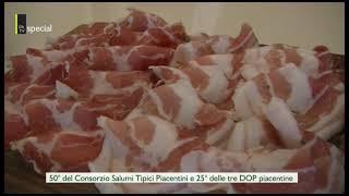 PIACENZA: Doppio compleanno per i salumi tipici piacentini.