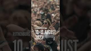 Taubertal-Festival 2023 | LINEUP FREITAG