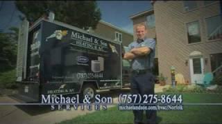 Showcasing Experience - Michael & Son Norfolk