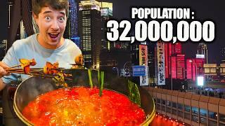 Eating Everything in The Biggest City You've Never Heard Of! (CHONGQING, CHINA) 