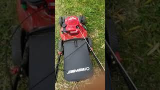 How to Start the Troy-Bilt TB-230