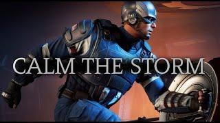 Marvel's Avengers - Calm The Storm (Tribute) [GMV]