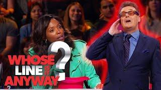 The Best Version Of Famous Movies | Whose Line Is It Anyway?
