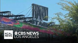 HARD Summer music festival faces backlash over noise complaints