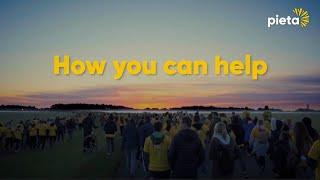 How You Can Help: Darkness Into Light 2023