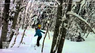 Claire Mayoud @ Monts Jura Lélex-Mijoux