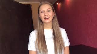 Видеовизитка Анна Дубинина