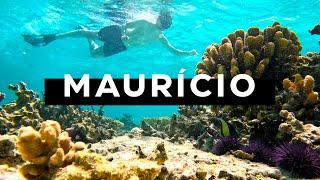 DOCUMENTÁRIO DE VIAGEM NO MAURÍCIO | Baú do Tesouro do Oceano Índico