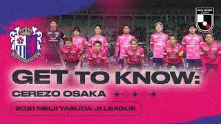 GET TO KNOW J.LEAGUE: Cerezo Osaka