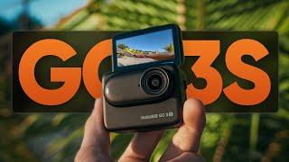 48 HOURS with the insta360 GO 3S - Cinematic Travel Review