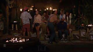 Survivor 41: Live Tribal (Episode 8)