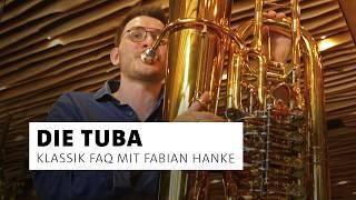 Die Tuba · Instrument des Jahres 2024 · FAQ mit Fabian Hanke · Klassik | SWR Kultur