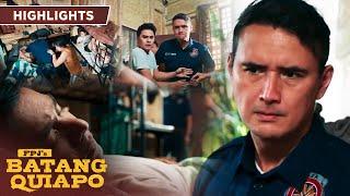 Rigor stomps on Tanggol's wound | FPJ's Batang Quiapo (w/ English subs)