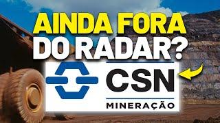 VACA LEITEIRA PARA DIVIDENDOS? CSN MINERAÇÃO (CMIN3): GRANDES DIVIDENDOS ESPERADOS?