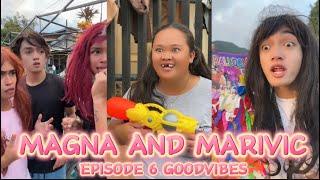 MAGNA AND MARIVIC | EPISODE 6 | FUNNIEST VIDEOS GOODVIBES @JerovinceFamOfficial