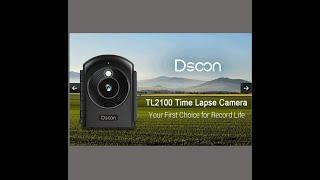 Dsoon TL2100 Time Lapse Camera 2023