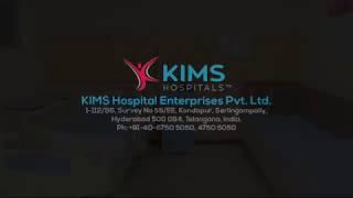 KIMS Hospital - Kondapur  Video