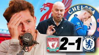 Liverpool 2-1 Chelsea | Absolutely GUTTED!