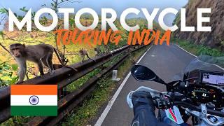 MAHARASHTRA'S Best Ride? Motorcycle Touring In Beautiful INDIA