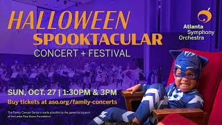 2024 Halloween Spooktacular THIS WEEKEND!