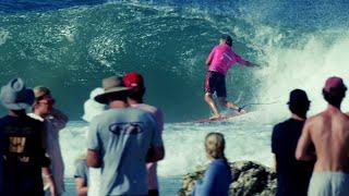 How to surf Snapper Rocks - Here and Now!