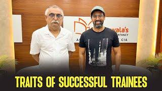 Talk on Accounting Profession & Big 4 audit firms | Subhan Mirchawala