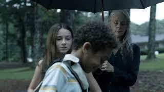 The Walking Dead S11E15 - Carol Takes Judith & RJ To School