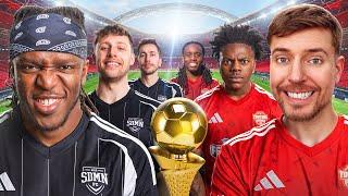 SIDEMEN CHARITY MATCH 2025 [OFFICIAL STREAM]